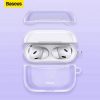 BASEUS Crystal Series Protective Case for Apple AirPods Pro