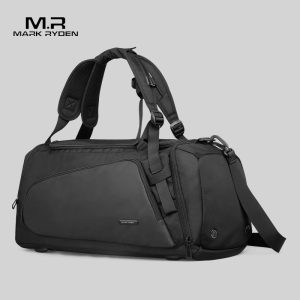 Mark Ryden MR-8206 Large Capacity Travel Gym Daffle Shoulder Bag