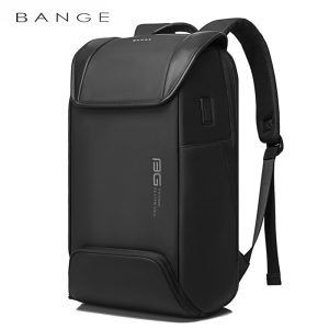 BANGE BG-7276 Anti Theft Laptop Backpack USB Charging Travel Bag