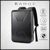 BANGE BG-2839 PC Hard Shell Business Waterproof Backpack