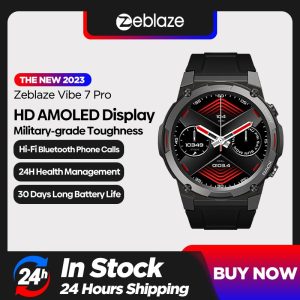 Zeblaze Vibe 7 Pro Smart Watch