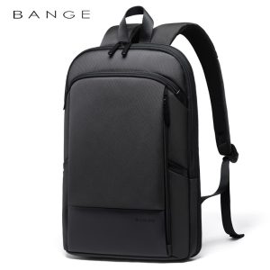 BANGE BG-77115 Anti Theft Thin Backpack