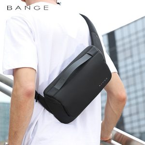 BANGE BG-77202 Men Fashion Chest Bag
