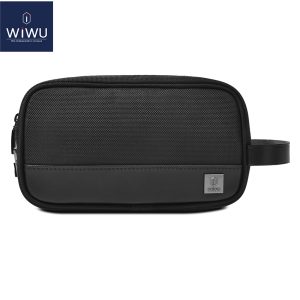 WiWU Hali Travel Pouch H1 Tech Electronic Accessories Organizer Bag