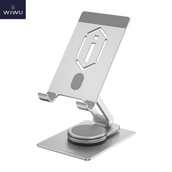 Wiwu ZM107 Desktop Rotation Stand For Mobile Phone And Tablet