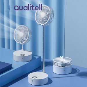 Qualitel N97 Air Circulation USB Fan