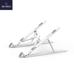 WiWU S500 Foldable Lightweight Aluminium Laptop Stand