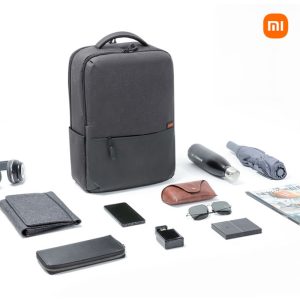 Xiaomi Commuter Backpack 21L Multi Compartments Large Capacity Bag