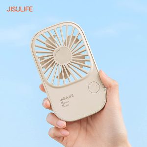 Jisulife FA49 Ultra Slim Handheld Fan
