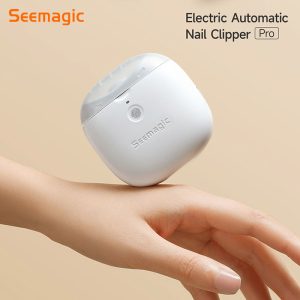 Seemagic Electric Nail Clipper Pro