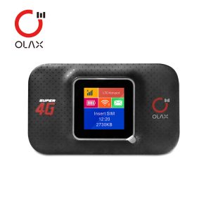 Olax MF982 4G LTE Advanced Mobile WiFi Hotspot Router