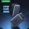 UGREEN GaN X 65W USB C Adapter Quick Charge QC PD Fast Wall Charger
