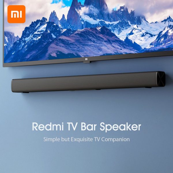 Redmi TV Soundbar Home Theater Wireless Bluetooth 5.0 30w Audio Speaker