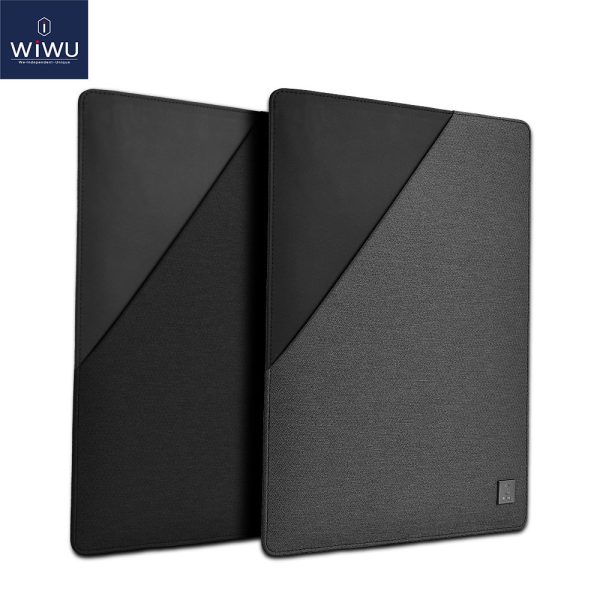 WiWU Blade Sleeve Water Resistant Ultra Slim Laptop Bag