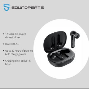 SoundPEATS Mac 2 True Wireless Earbuds