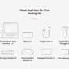 70mai Dash Cam Pro Plus Packing List 70mai Dash Cam Pro Plus Packing List