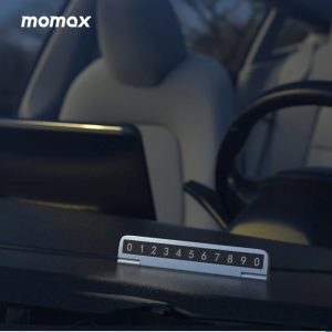 Momax MoVe CR7 Foldable Dashboard Number Display