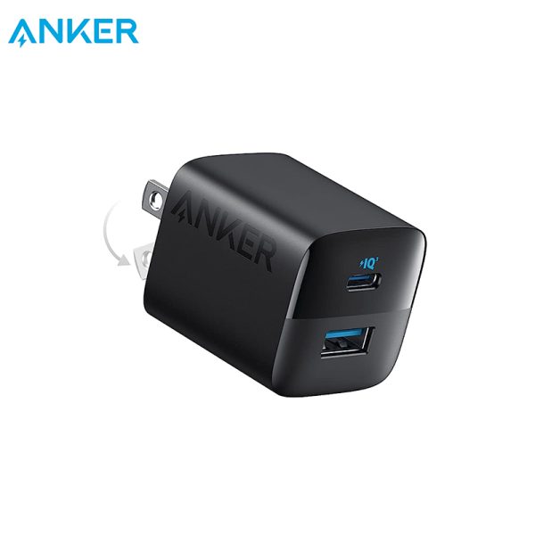 Anker 323 33W Dual Port Compact Charger