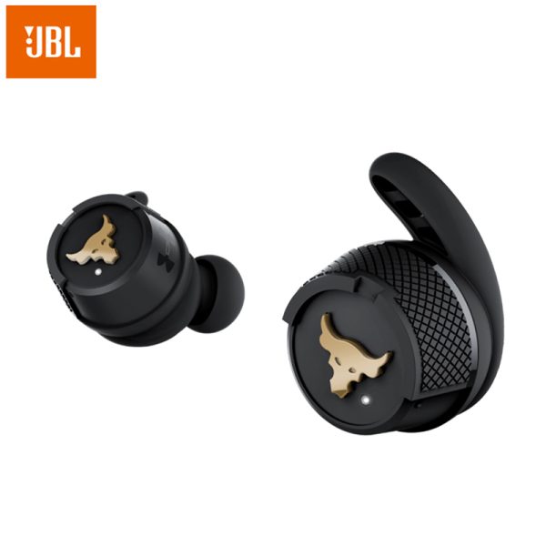 JBL UNDER ARMOUR Project Rock UA True Wireless Sport Earbuds