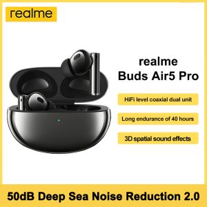 Realme Buds Air 5 Pro True Wireless Earbuds