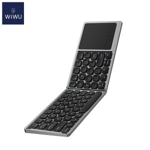 WIWU Foldable Keyboard with Touch Pad
