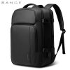 Bange BG-7690 Anti Theft Large Capacity Travel Backpack