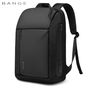 Bange BG-7663 Anti Theft Waterproof Business Backpack