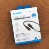 Anker PowerLine III Flow MFi Certified USB-C to Lightning Cable (0.9m/3 ft)