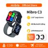 Mibro C3 Bluetooth Calling Smartwatch