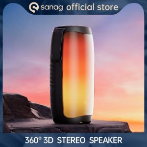 Sanag V10S PRO 10W 2.1 Channels Wireless Bluetooth Speaker