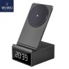 WIWU Wi-W011 Platinum 15W 3 in 1 Wireless Charger
