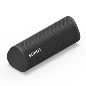 Sonos - Roam Smart Portable Wi-Fi and Bluetooth Speaker