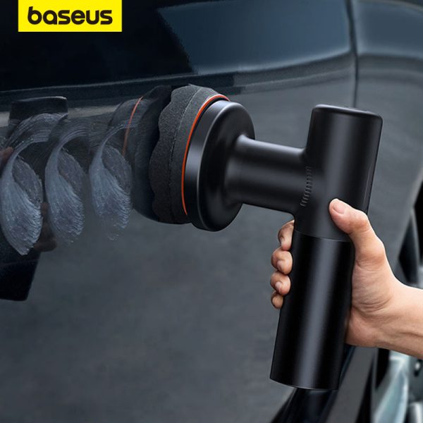 BASEUS New Power Cordless Electric Polisher