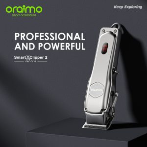 Oraimo CL30 SmartClipper2 Super Powerful Professional Cordless Hair Clipper