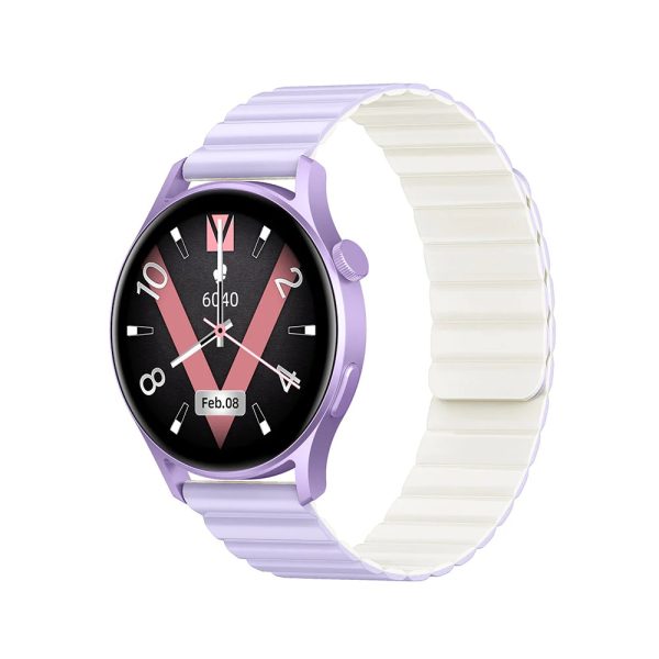 Kieslect Lady Watch Lora 2 Calling Smartwatch - Purple