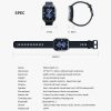 7 Mibro C3 Bluetooth Calling Smartwatch