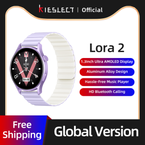 Kieslect Lady Watch Lora 2 Calling Smartwatch