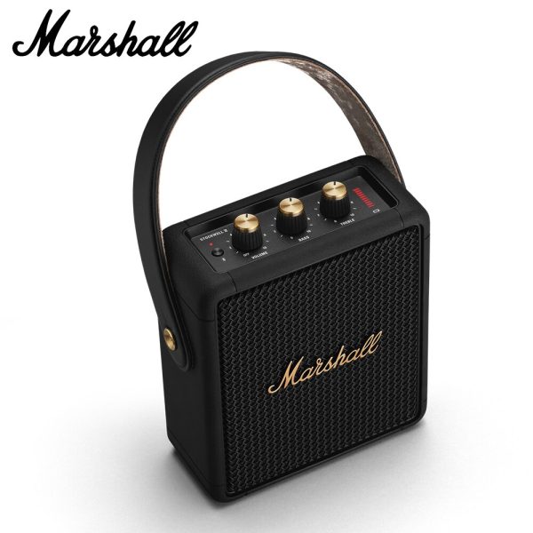 Marshall Stockwell II Portable Bluetooth Speaker