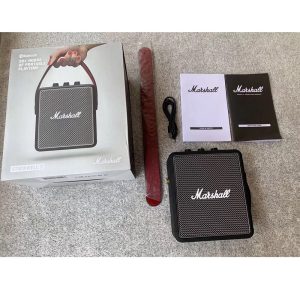 Marshall Stockwell II Portable Bluetooth Speaker