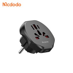 Mcdodo CP-455 Universal Travel Charger Adapter for EU