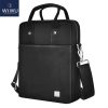 WIWU Hali Vertical Layer 14-Inch Laptop Handbag