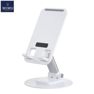 WIWU ZM109 Rotatable Foldable Desktop Phone Holder