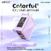 Acefast A47 Crystal Series PD 65W Gan3 Wall Charger
