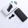 5 Joyroom JR-L014 22.5W 10000mAh Fast Charging Power Bank with iP+Type-C Cable