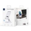 7 WIWU ZM109 Rotatable Foldable Desktop Phone Holder