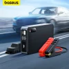 Baseus Super Energy Pro+ Car Jump Starter 12000mAh with Smart Digital Display
