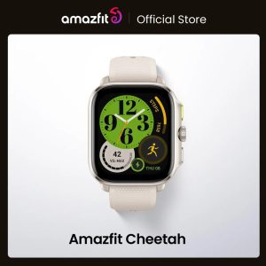 Amazfit Cheetah Square AI-powered Smartwatch