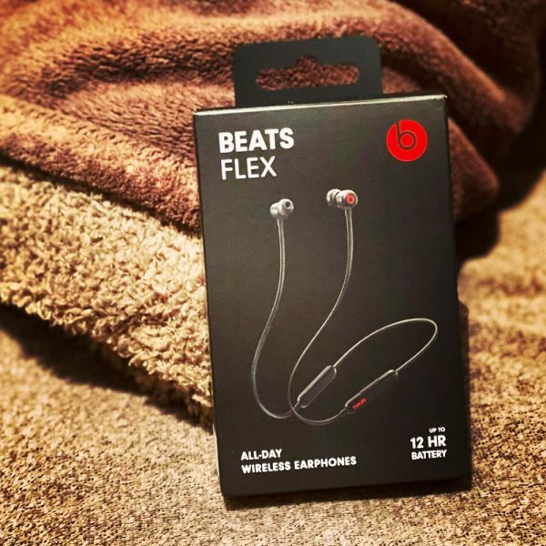 Beats Flex Wireless Earphones