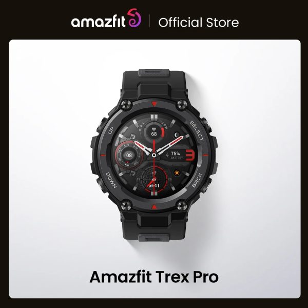 Amazfit T-Rex Trex Pro Smartwatch
