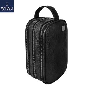 WiWU Salem Pouch Fingerprint Lock LUX Convenient Anti-Theft Handbag